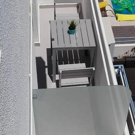 Apt. Bay View In Old Town With Balcony * Albufeira