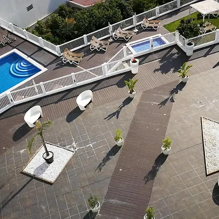 アパート Apt. Bay View In Old Town With Balcony