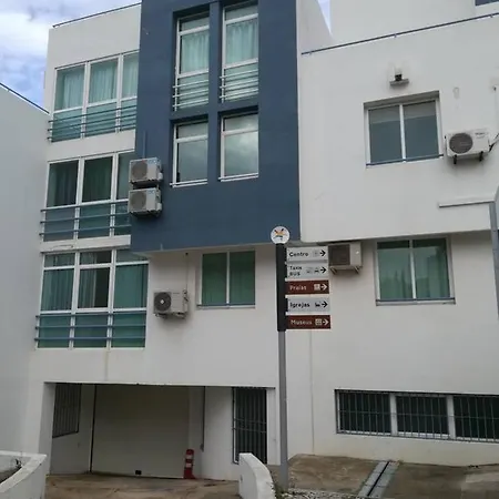 アパート Apt. Bay View In Old Town With Balcony *