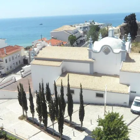 Apt. Bay View In Old Town With Balcony Apartamento Albufeira