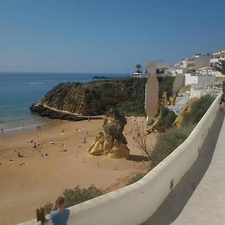 Apt. Bay View In Old Town With Balcony * Albufeira