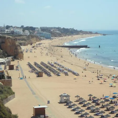 Apt. Bay View In Old Town With Balcony Albufeira