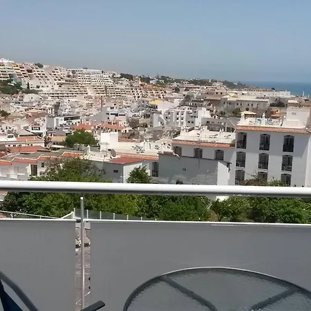 Apt. Bay View In Old Town With Balcony * Albufeira