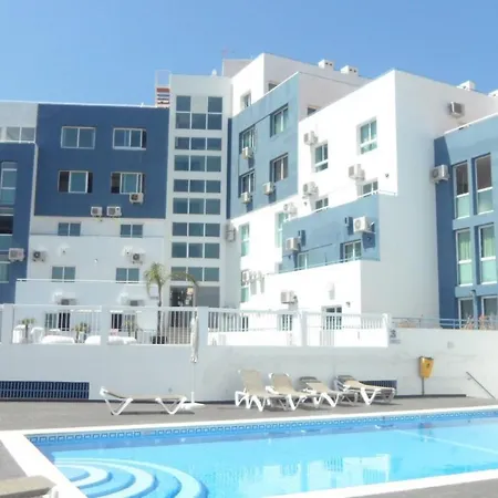 Apt. Bay View In Old Town With Balcony * Albufeira